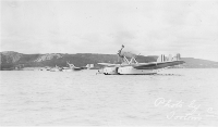 Apparecchi alla fonda, Shoal Harbour, luglio/agosto 1933.